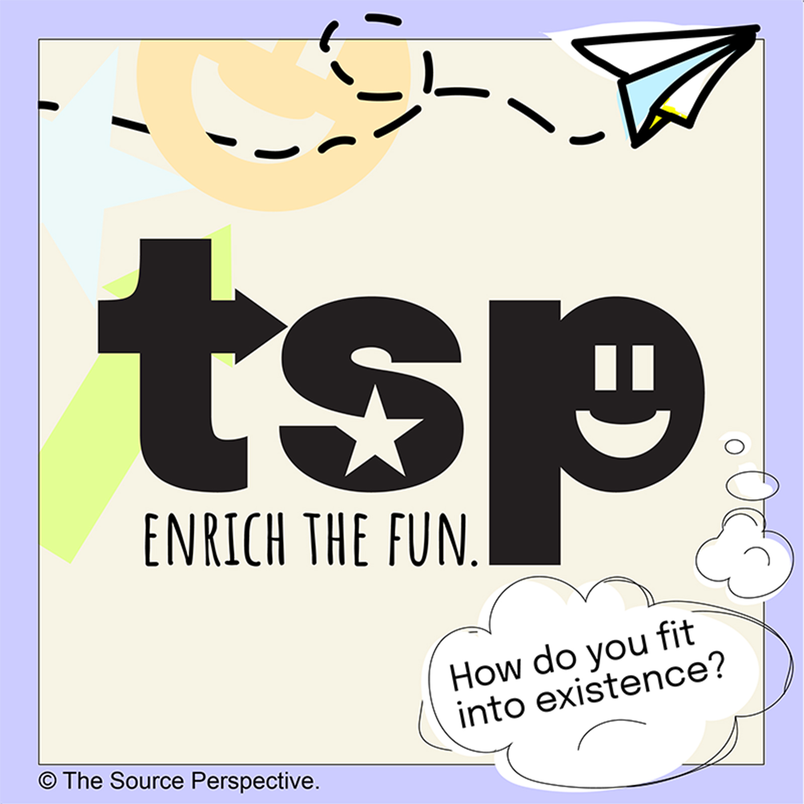 The Source Perspective Podcast Cover